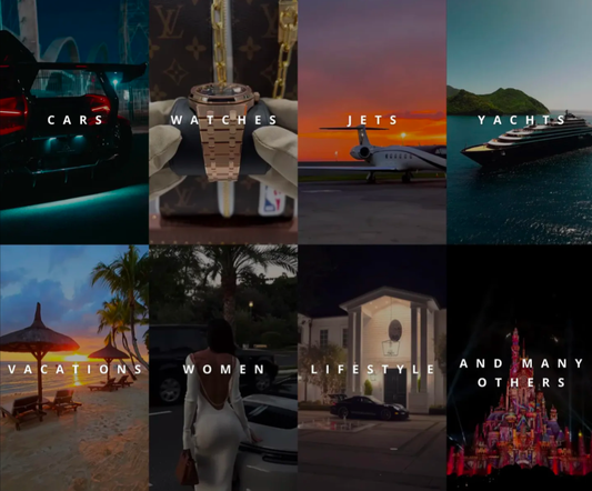 30,000 High-Definition Viral Worthy Clips 🖇️